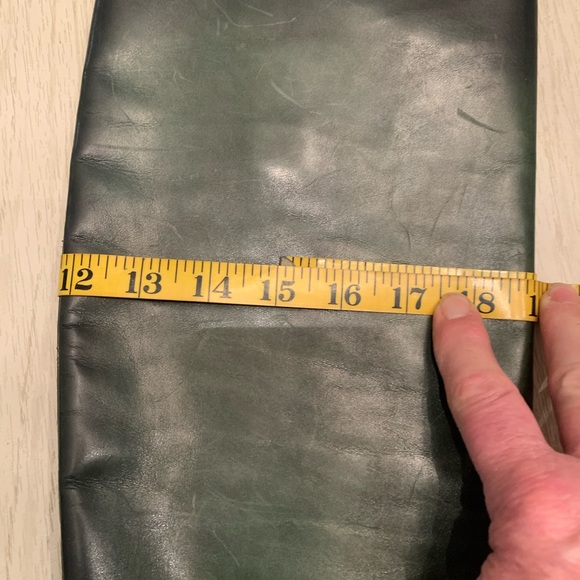 Gucci women boots in green size 39 - Picture 12 of 12